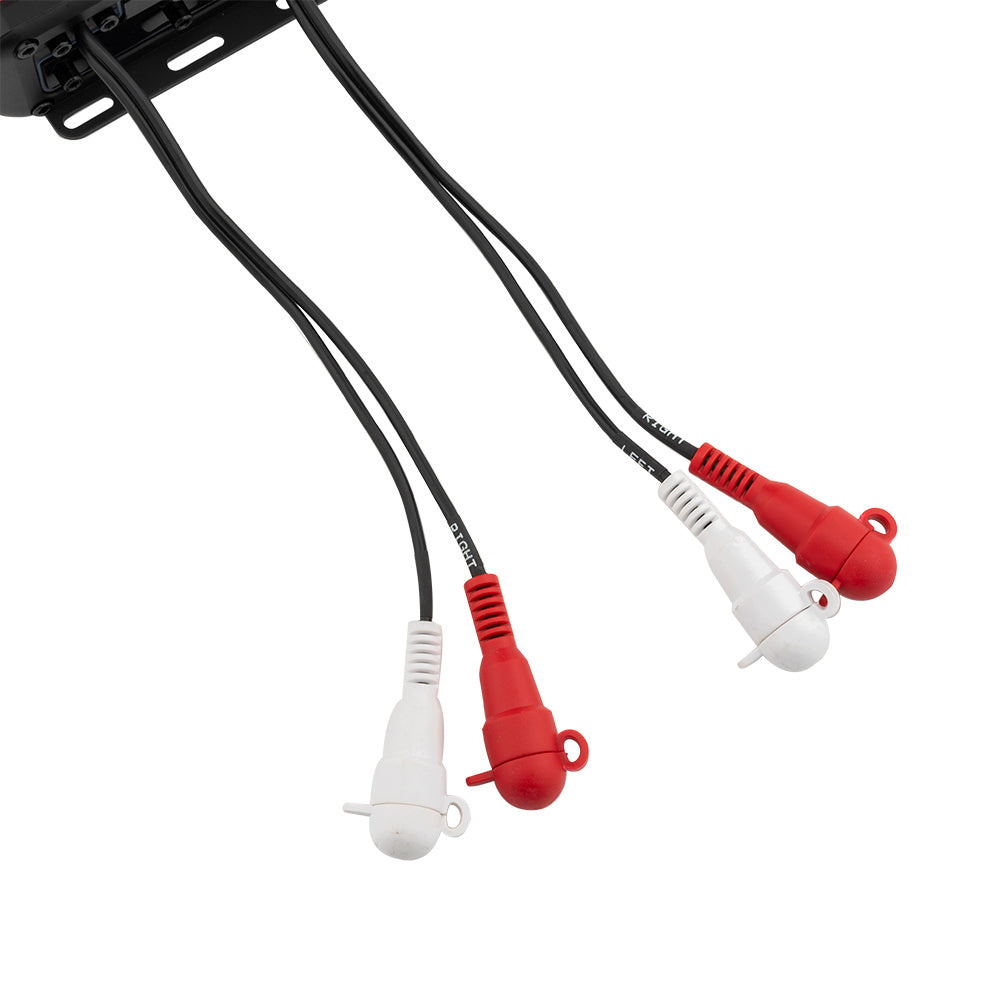 DS18 NXL-N4, kompakti nelikanavainen merivahvistin