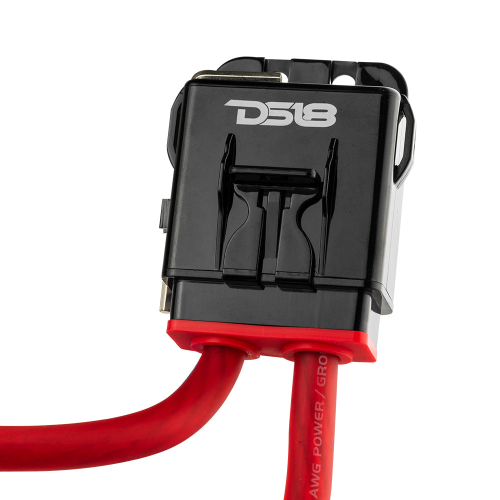 DS18 NXL-X1500.1FR, voimakas merellinen monoblokki