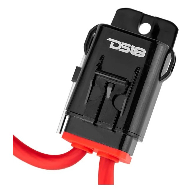 DS18 NXL-X600.4D, kompakti 4-kanavainen merivahvistin