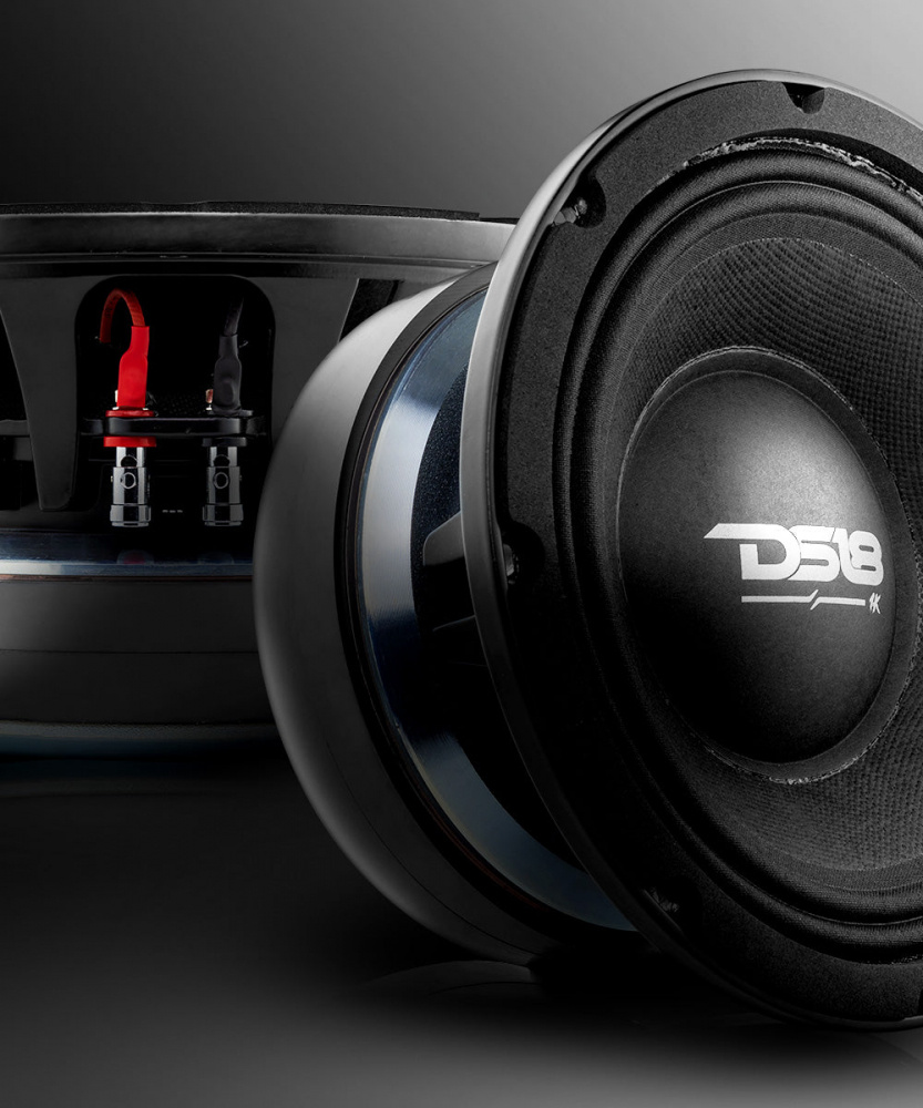 DS18 Pancadão PRO-1KP8.8, äärimmäinen 8 tuuman midbass, kappale