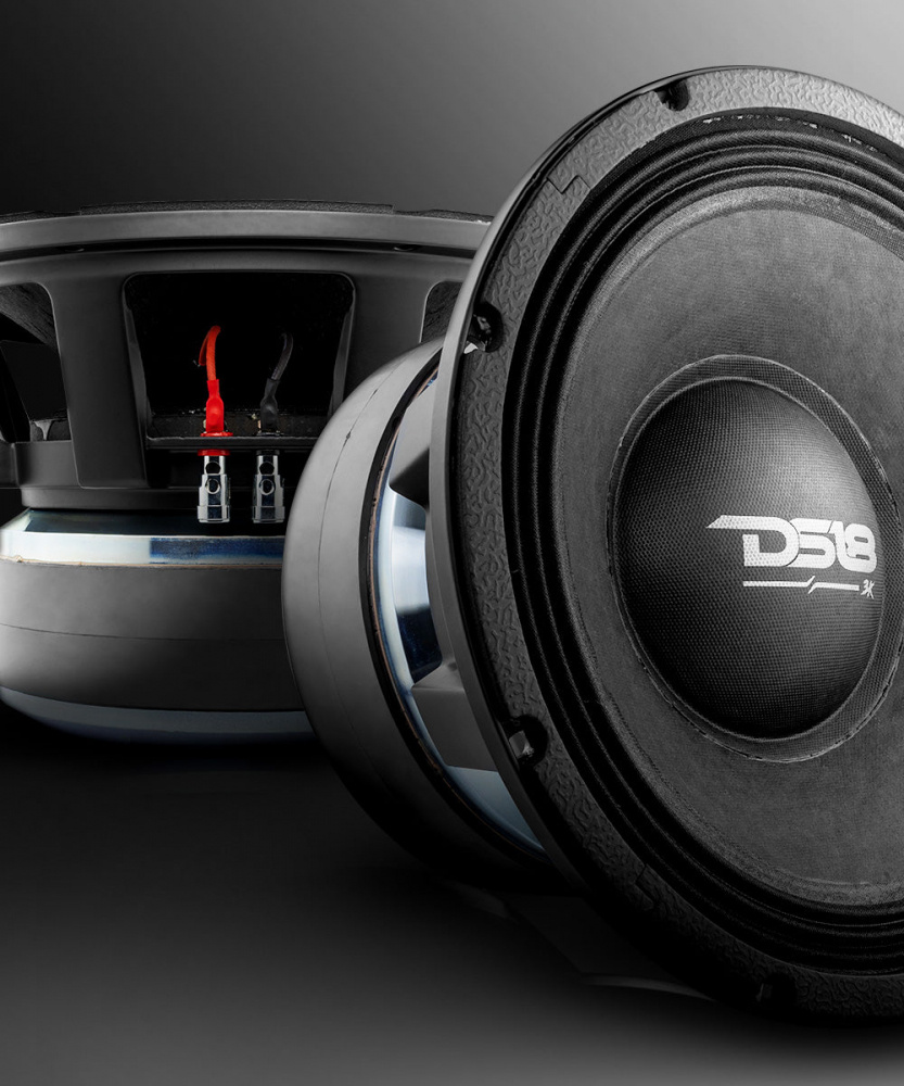 DS18 Pancadão PRO-3KP12.2, äärimmäinen 12 tuuman midbassoelementti, kappale