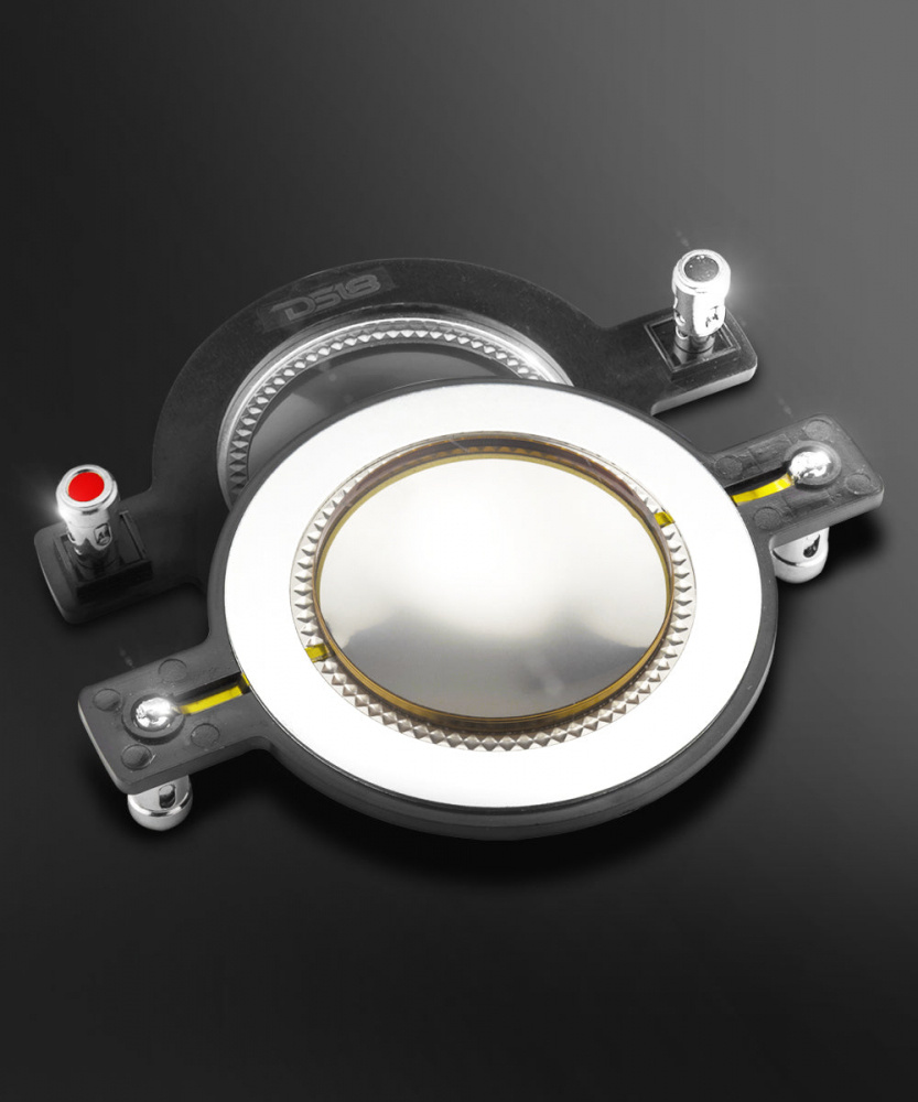 DS18 PRO-D1.4VC, varaosa titaanikalvo PRO-D1/D1F/DKH1/DKN1