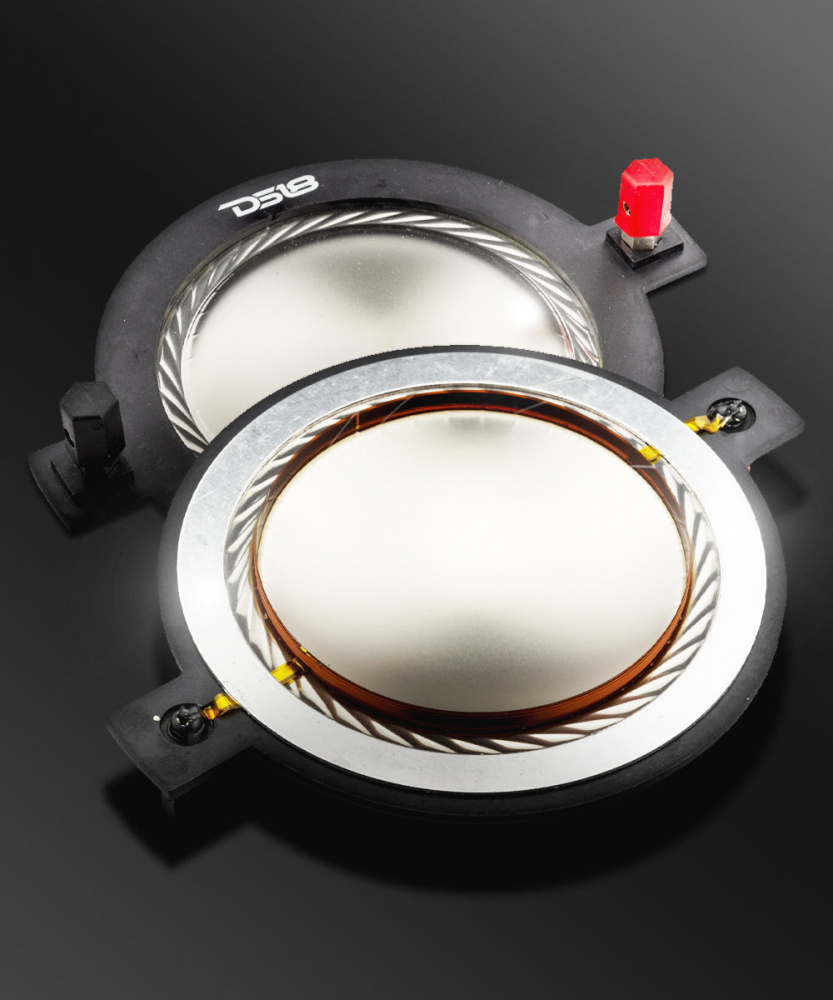 DS18 PRO-D2VC, varaosa titaanikalvo PRO-D2/D2PH/DKH2:lle