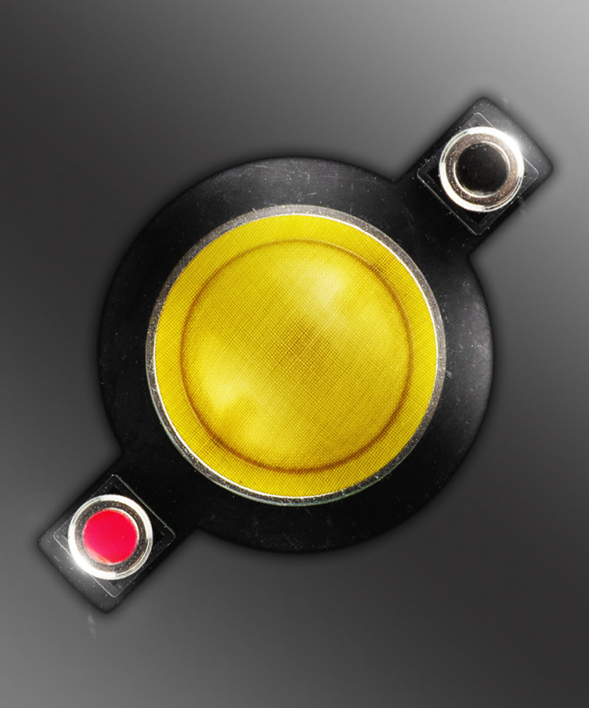 DS18 PRO-DR1PVC, varaosa kalvo PRO-DR1P/DR1PK44:lle