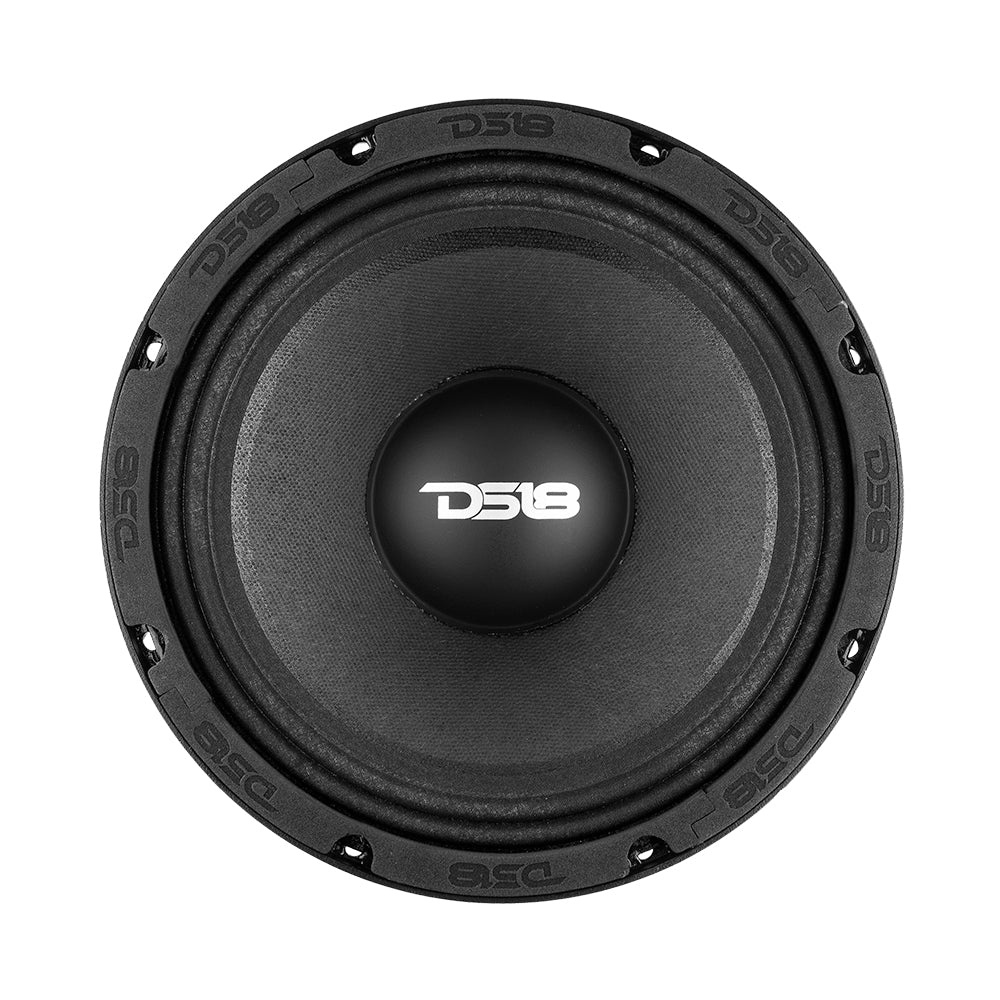 DS18 PRO-FU10.4, raskas 10 tuuman keskiäänikohdistin, kappale