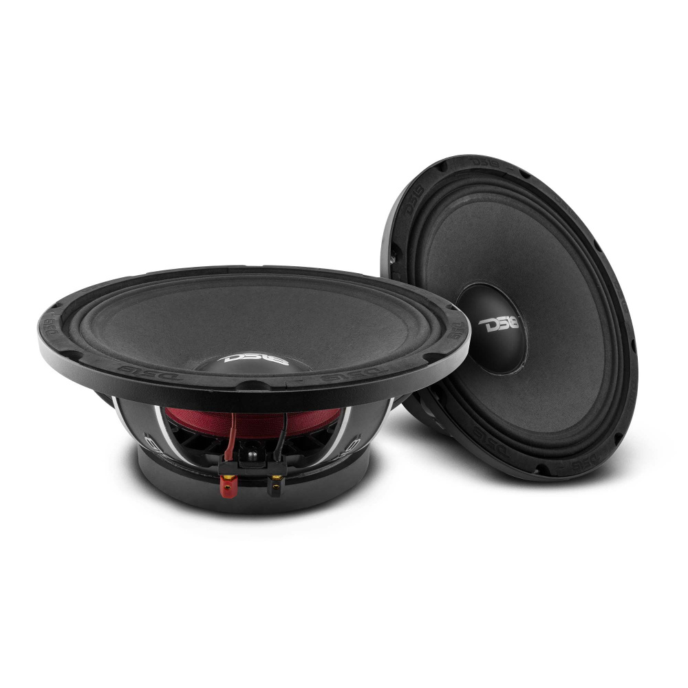 DS18 PRO-FU12.4, painava 12 tuuman keskiäänikaiutin, kappale