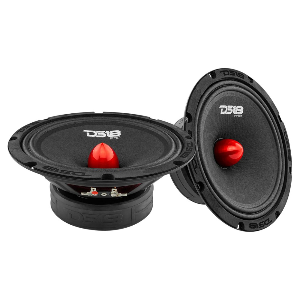 DS18 PRO-GM8.4B, 8 tuuman midbass/keskiääni, kpl