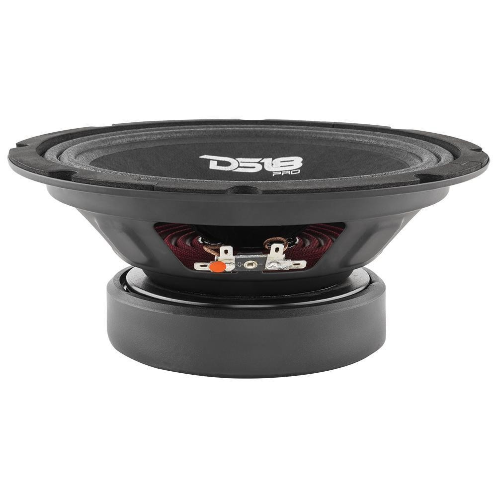 DS18 PRO-GM8.4PK, 8-tuuman SPL-sarja torvidiskanteilla