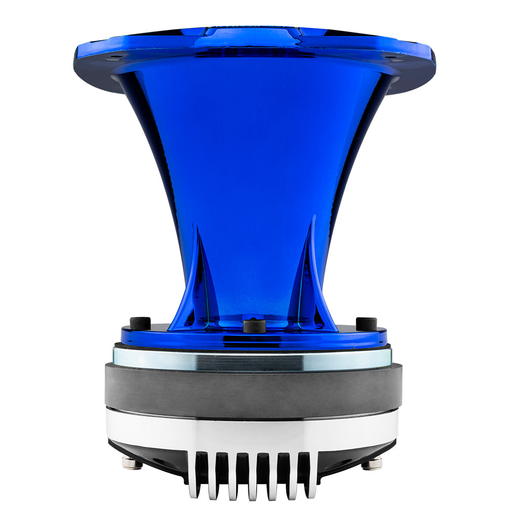 DS18 PRO-HP102/CBL, sininen 2 tuuman horn driverille