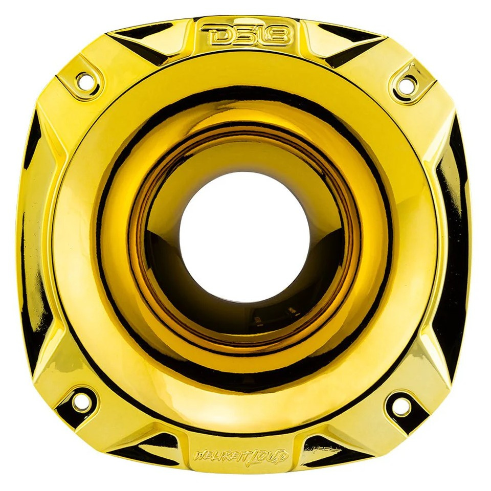 DS18 PRO-HP102/CGD, kullanvärinen 2 tuuman torvi driverille