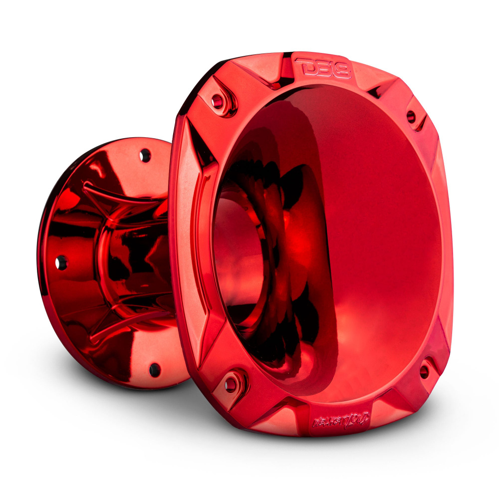 DS18 PRO-HP102/CRD, punainen 2 tuuman horn driverille