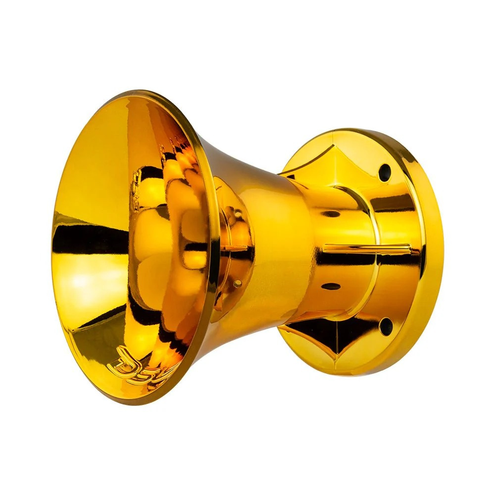 DS18 PRO-HPR, kultainen 2 tuuman torvi kuljettajalle