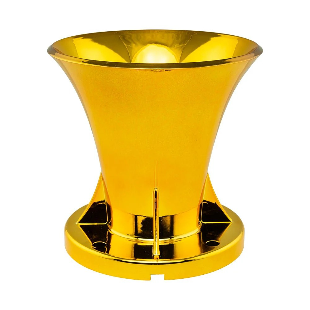 DS18 PRO-HPR, kultainen 2 tuuman torvi kuljettajalle