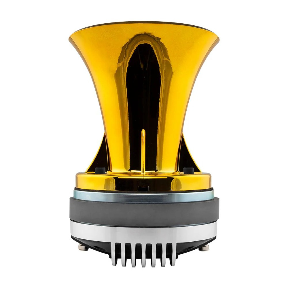 DS18 PRO-HPR, kultainen 2 tuuman torvi kuljettajalle