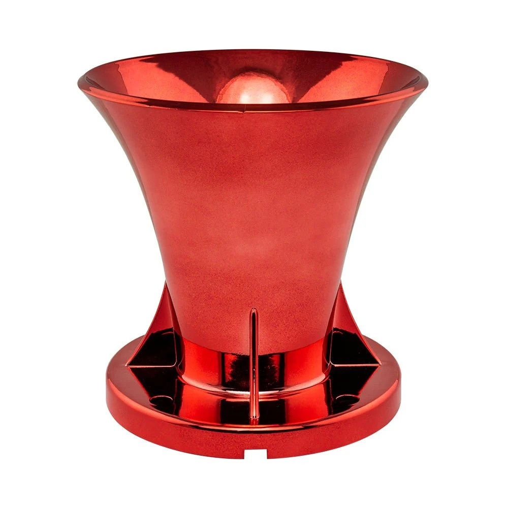 DS18 PRO-HPR, punainen 2 tuuman torvi ohjaimelle