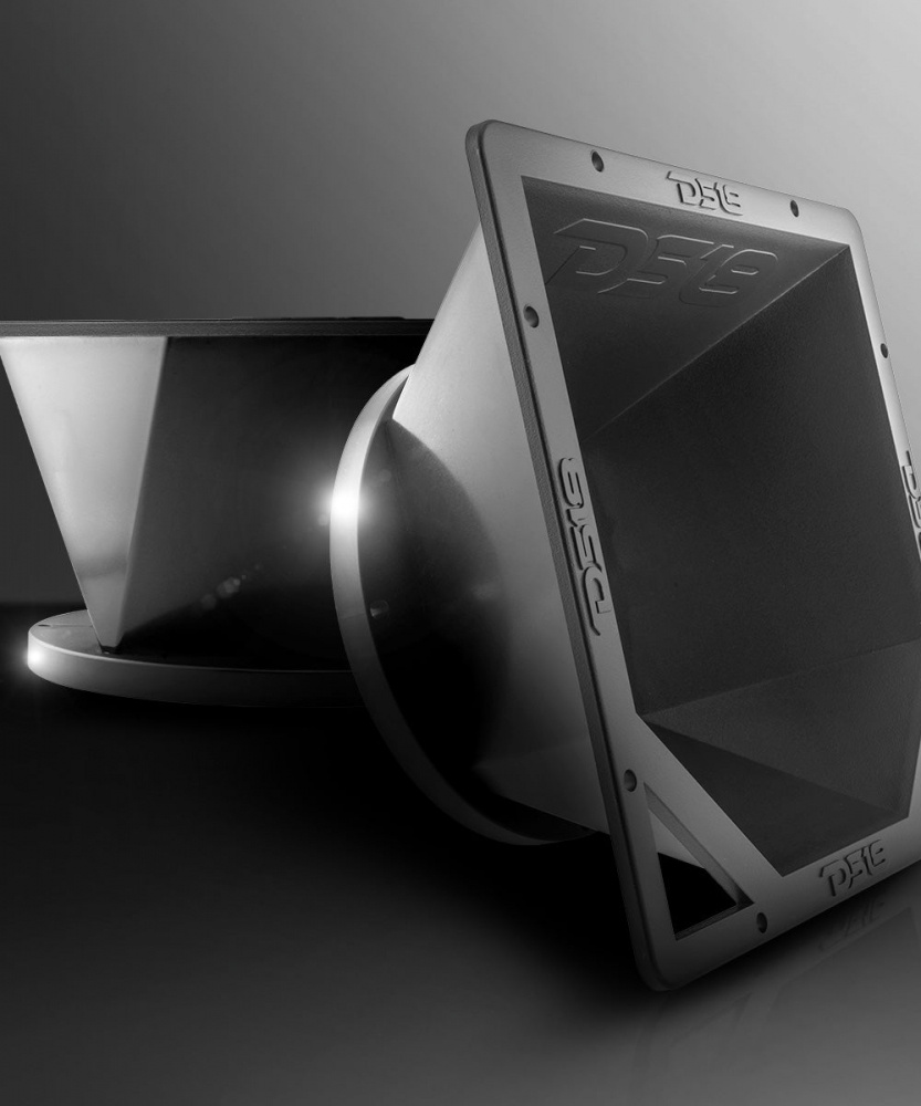 DS18 PRO-SDF8, horn 8 tuuman keskiäänelle, kpl