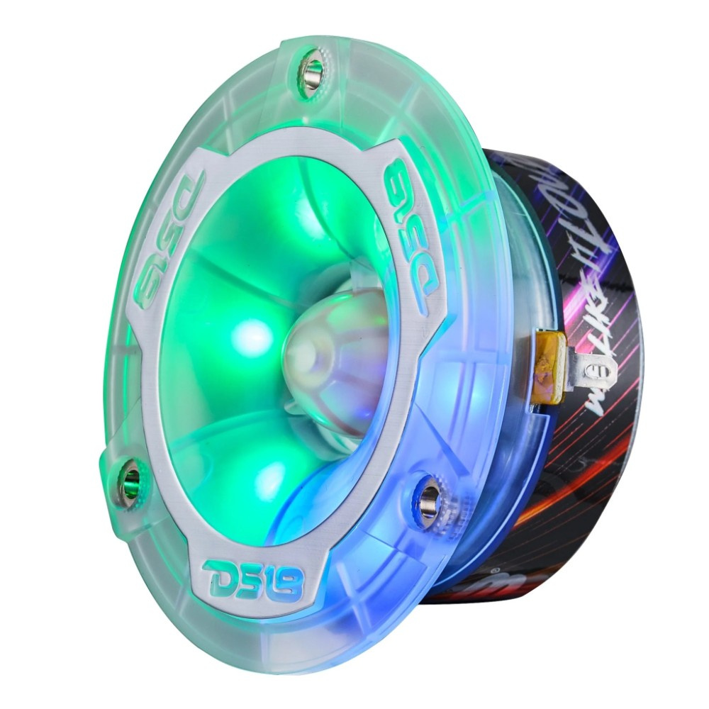 DS18 PRO-TW1LD, SPL-kaiutin RGB LED-valaistuksella