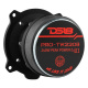 DS18 PRO-TW220, musta SPL-diskantti, pari DS18 PRO-TW220, musta SPL-diskantti, pari