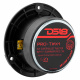 DS18 PRO-TW1X, SPL-diskant