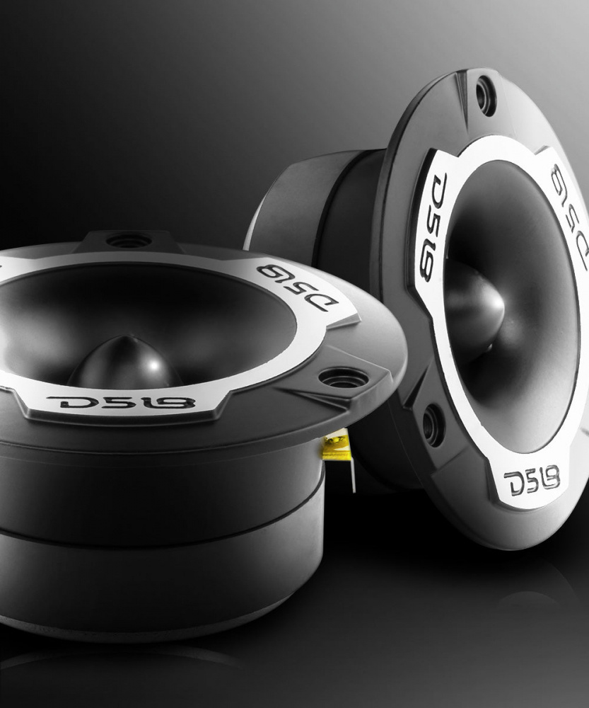 DS18 PRO-TW1X, SPL-kaiutin