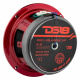 DS18 PRO-X6.4RGBCAP, 6.5 tuuman midbassoa RGB LED-valaistuksella, kappale DS18 PRO-X6.4RGBCAP, 6.5 tuuman midbassoa RGB LED-valaistuksella, kappale