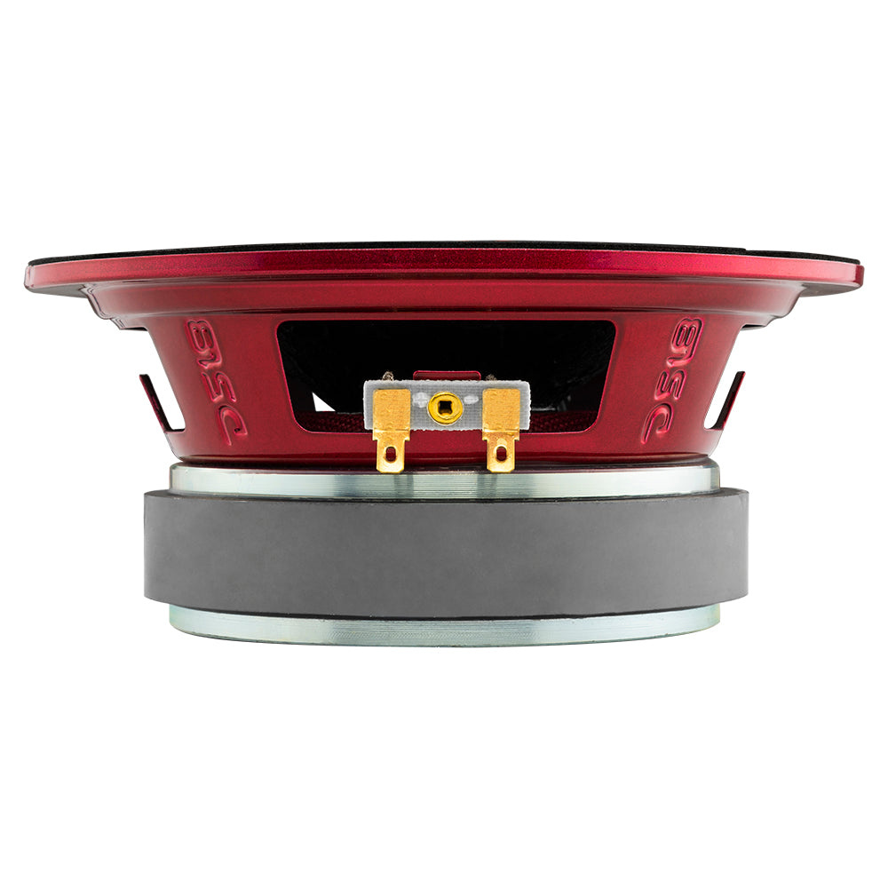 DS18 PRO-X6.4RGBCAP, 6.5 tuuman midbassoa RGB LED-valaistuksella, kappale