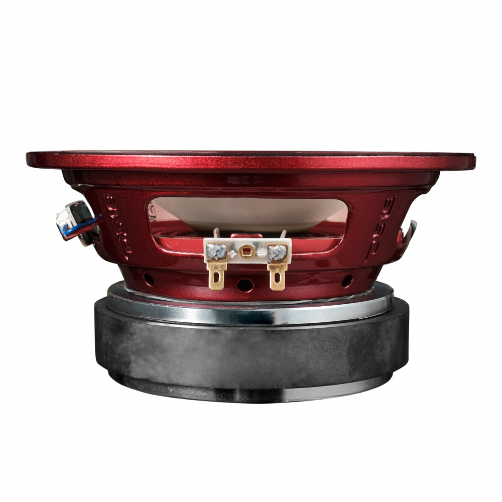 DS18 PRO-X6.4RGB, 6,5 tuuman RGB LED-keskibasso, kappale