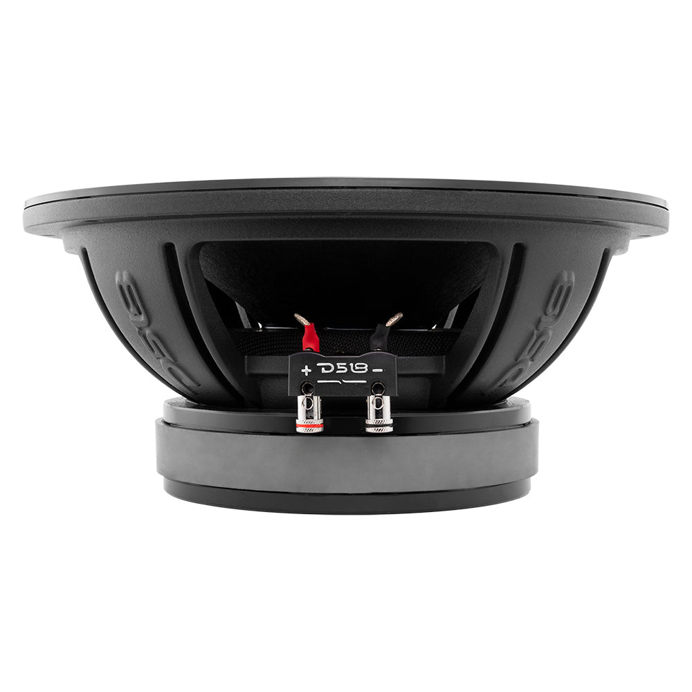 DS18 PRO-ZXI10MBASS, raskas 10 tuuman ferriitti-keskiäänibasso, kappale