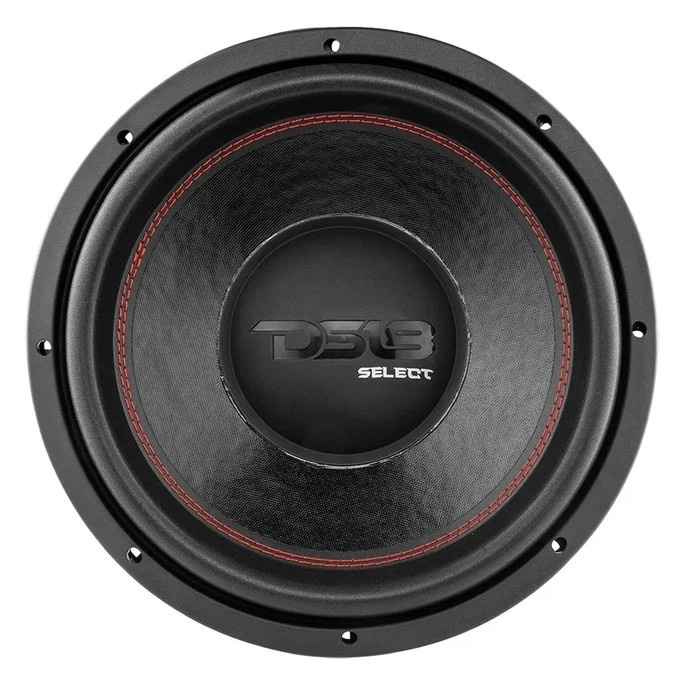 DS18 SELECT SLC12S, 12 tuuman bassoelementti