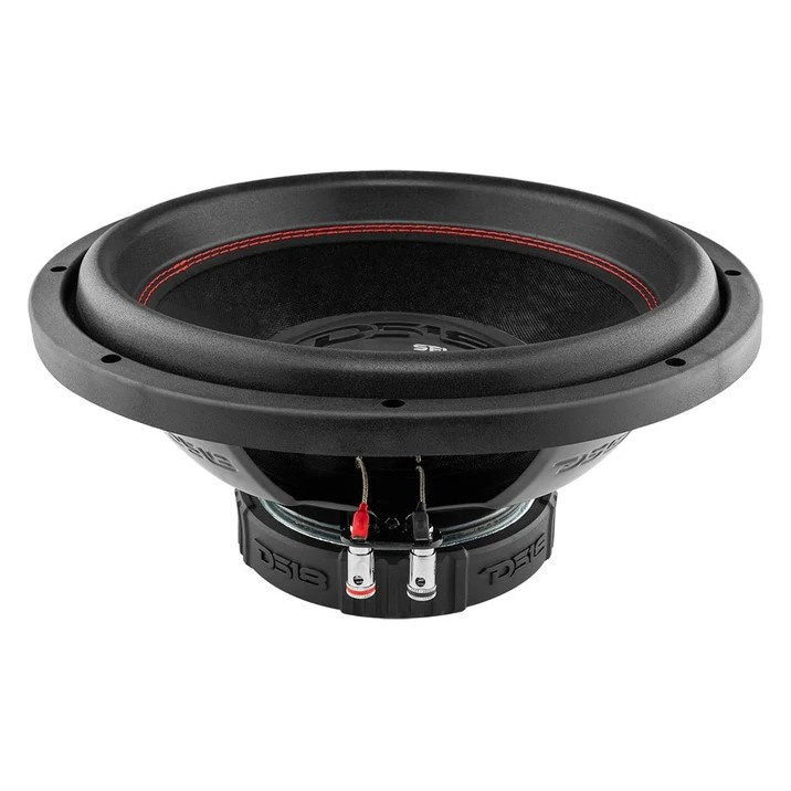 DS18 SELECT SLC12S, 12 tuuman bassoelementti