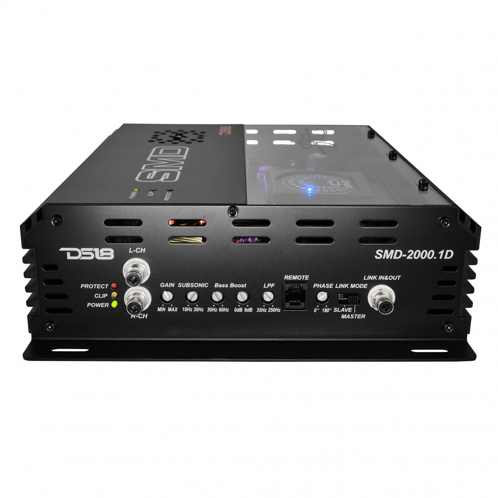 DS18 SMD-2000.1D, monolohko - Steve Meade Designs