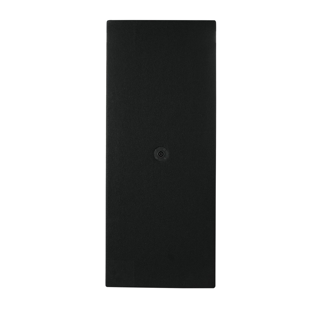 DS18 VOC12PRO, tyhjä 2x12-tuuman midbassokotelo