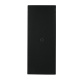 DS18 VOC12PRO, tyhjä 2x12-tuuman midbassokotelo DS18 VOC12PRO, tyhjä 2x12-tuuman midbassokotelo