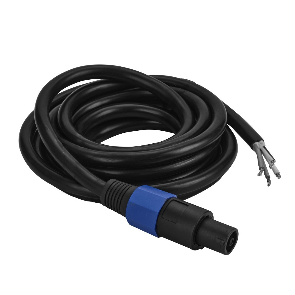 DS18 VOC8PRO, tyhjä 2x8-tuuman keskibassokotelo