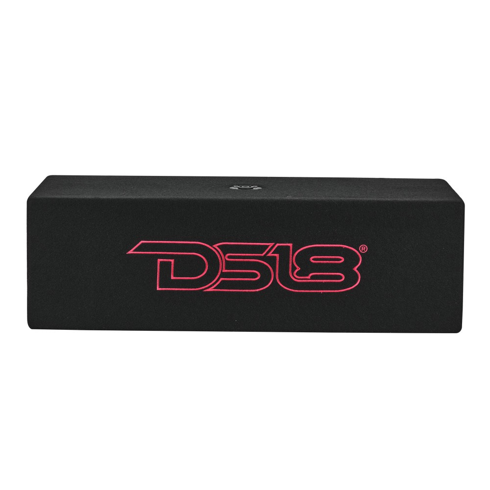 DS18 VOC8PRO, tyhjä 2x8-tuuman keskibassokotelo