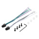 DS18 X4BT, kompakti 4-kanavainen vahvistin Bluetoothilla DS18 X4BT, kompakti 4-kanavainen vahvistin Bluetoothilla
