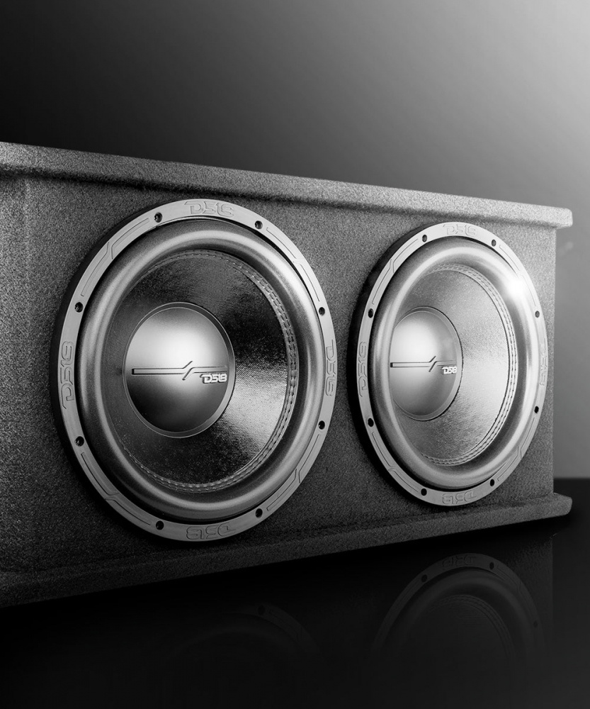 DS18 ZR112LD, portattu 1x12 tuuman bassokaiutin