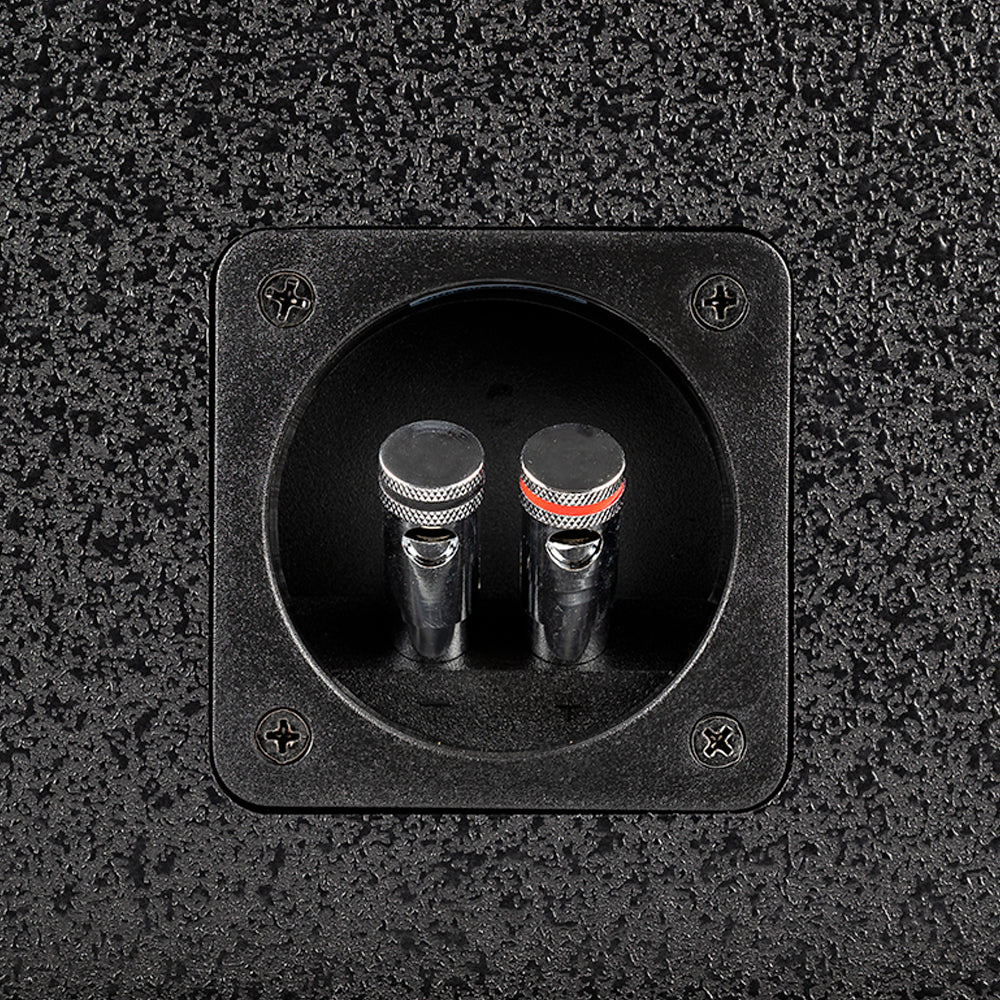 DS18 ZXI-212LD.RG, raskasti portattu 2x12 tuuman bassokaiutin