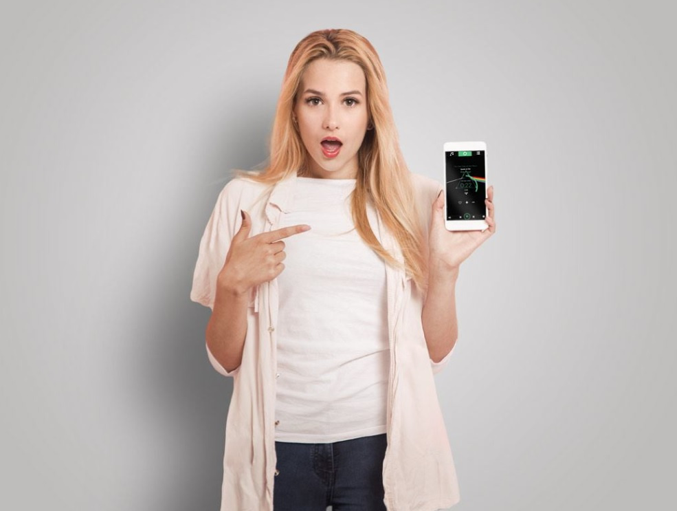 Volumio Primo Hi-Fi Edition, nätverksspelare