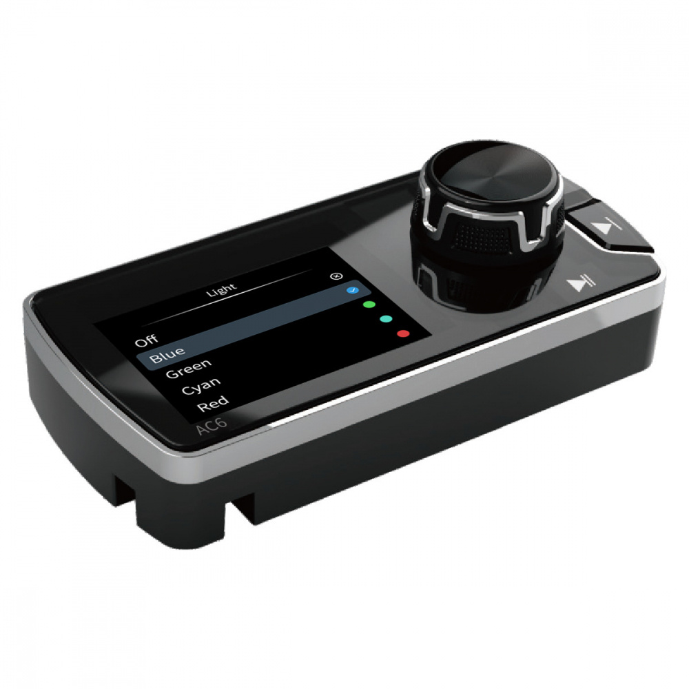 Onkyo AC6, kaukosäädin DSP:lle