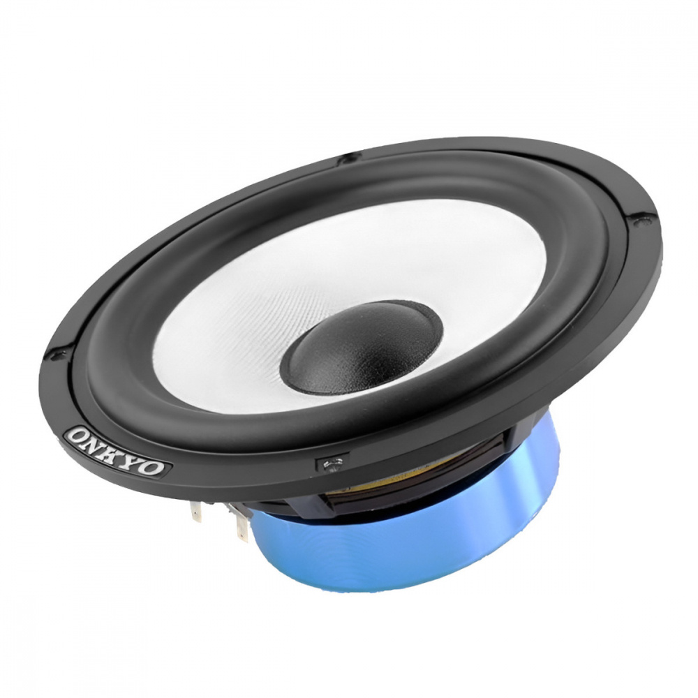 Onkyo E-C650, välspelande 6.5 tuuman kitsysteemi