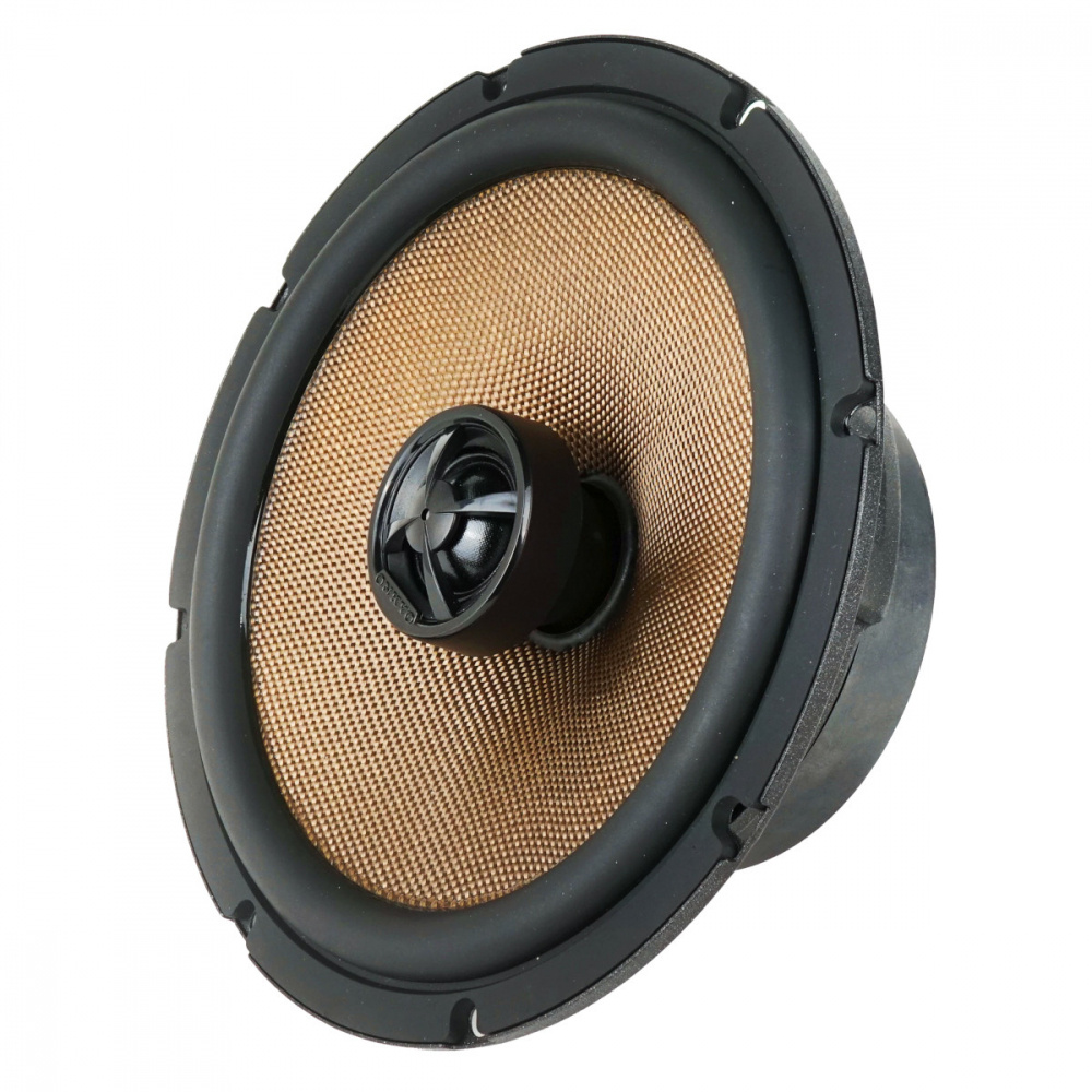 Onkyo P-C650C2, 6.5 tuuman koaksiaalikaiuttimet