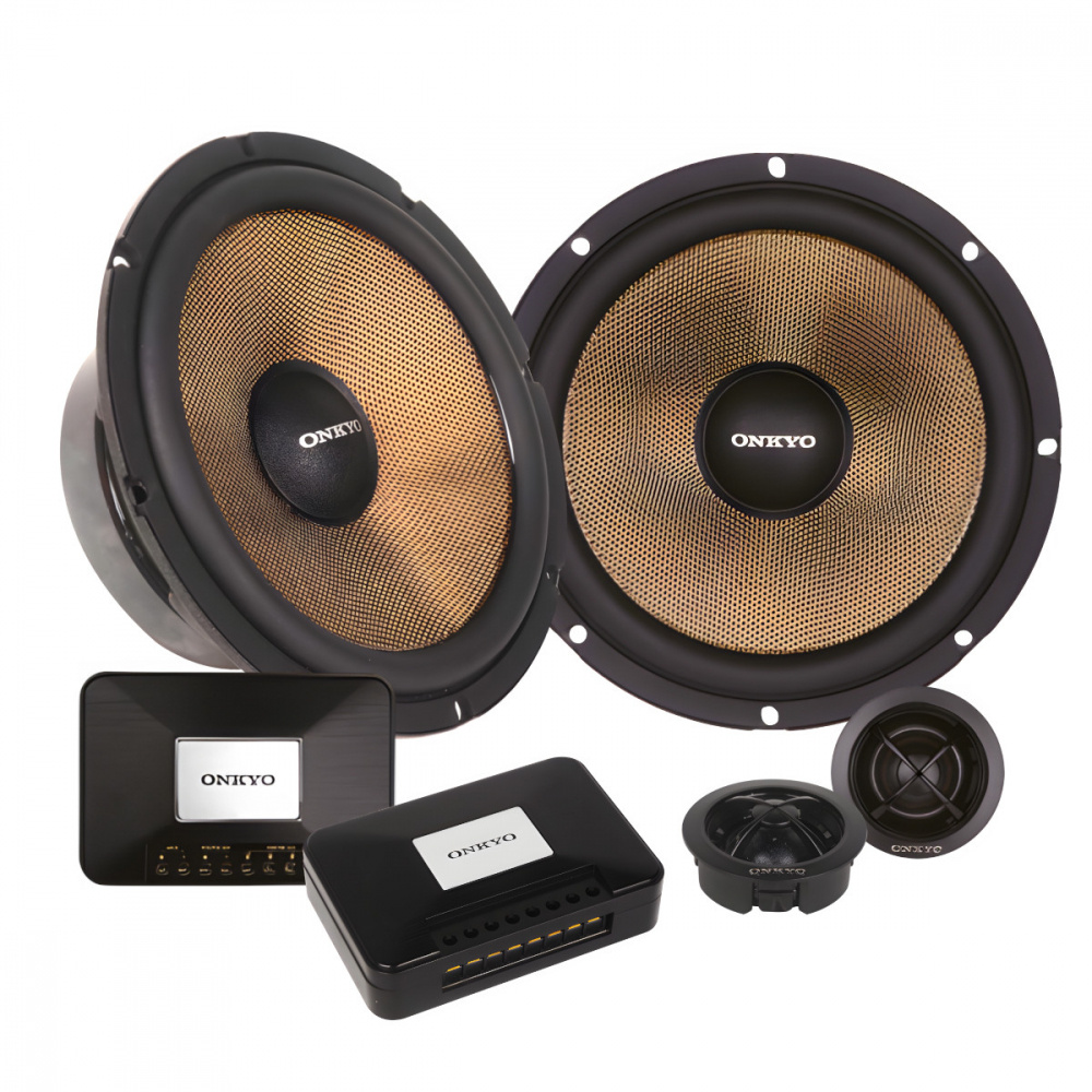 Onkyo P-S625C2, 6,5 tuuman komponenttisarja