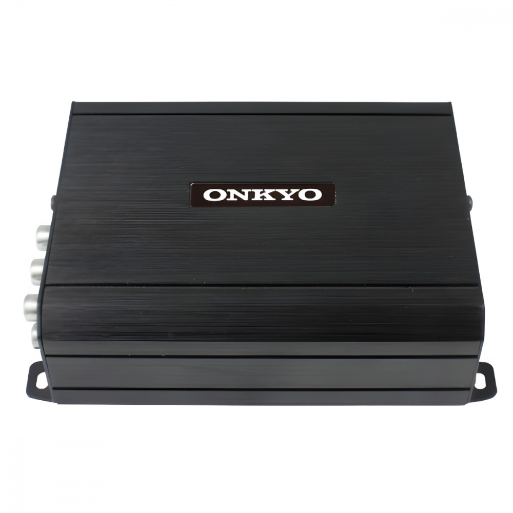 Onkyo V-M60.4D, kompakti nelikanavainen mikrovahvistin