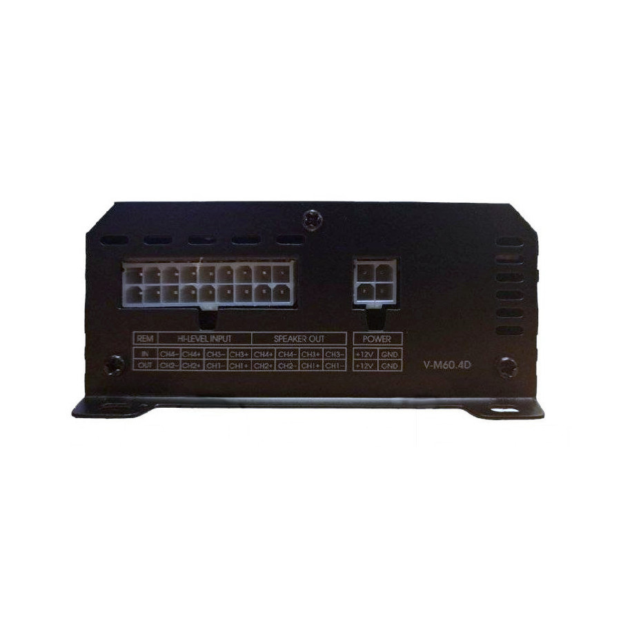 Onkyo V-M60.4D, kompakti nelikanavainen mikrovahvistin