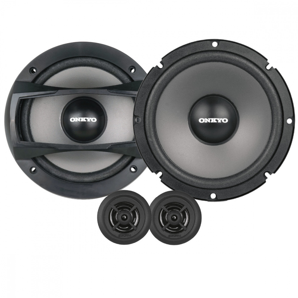 Onkyo V-S650C2, 6,5 tuuman komponenttisarja