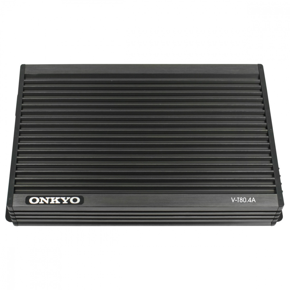 Onkyo T-80.4A, nelikanavainen vahvistin