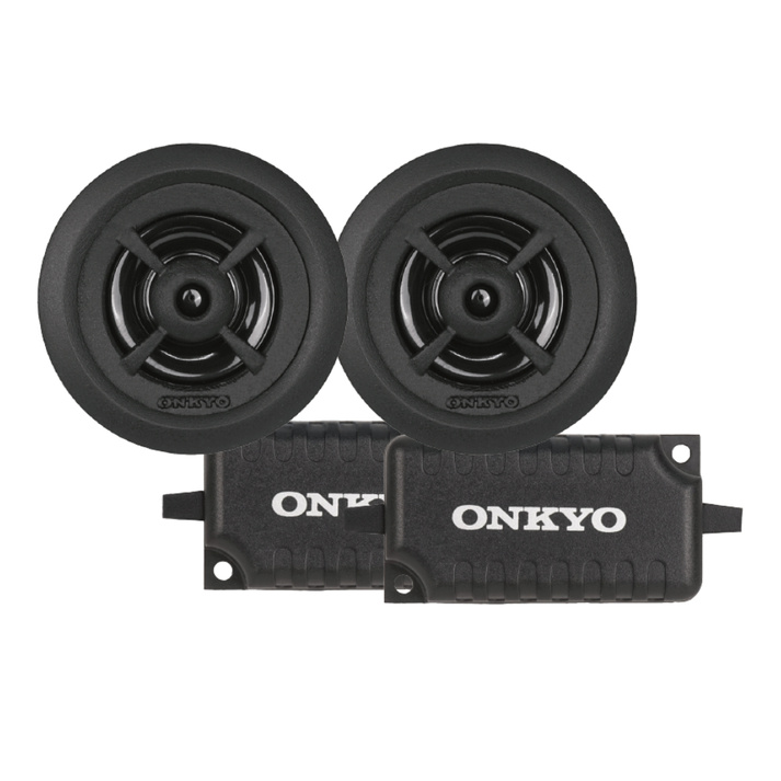 Onkyo V-TW13, 1.4 tuuman diskantti diskanttisuotimella