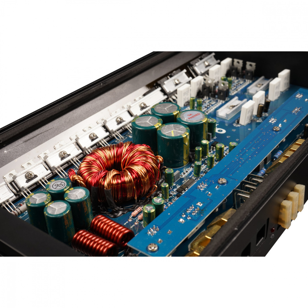 Onkyo X-A200.2A, kaksikanavainen vahvistin