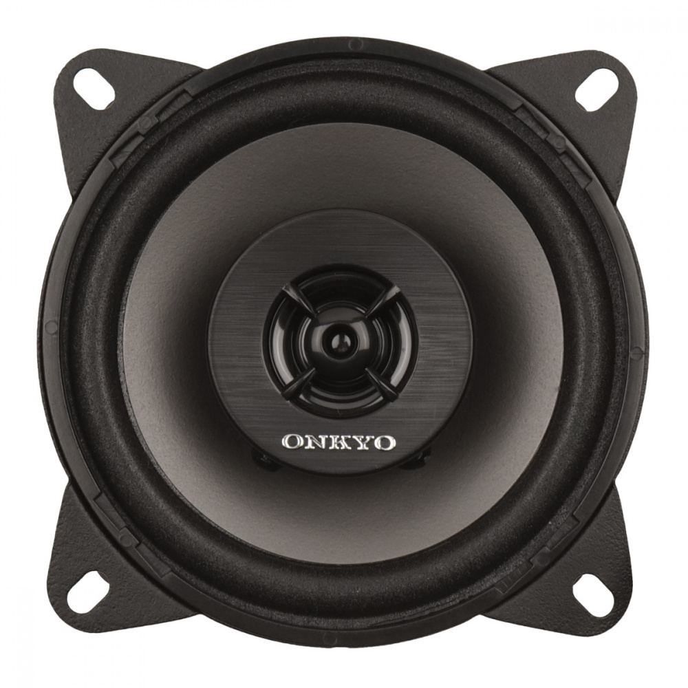 Onkyo X-C400C2, 4 tuuman koaksiaalikaiuttimet